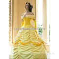 Custom made Belle Princess dresses from beauty and the beast